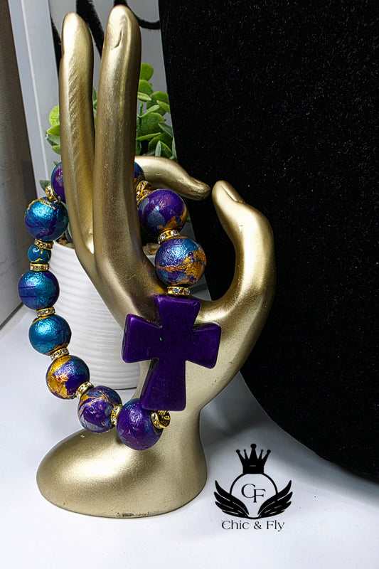 Ms. Krista Bracelet by Chic and Fly™