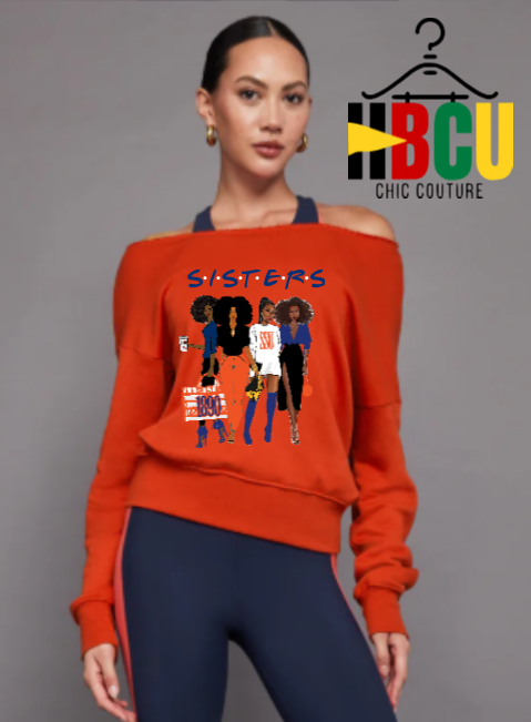 SSU SISTERS...HBCU CHIC COUTURE Collection