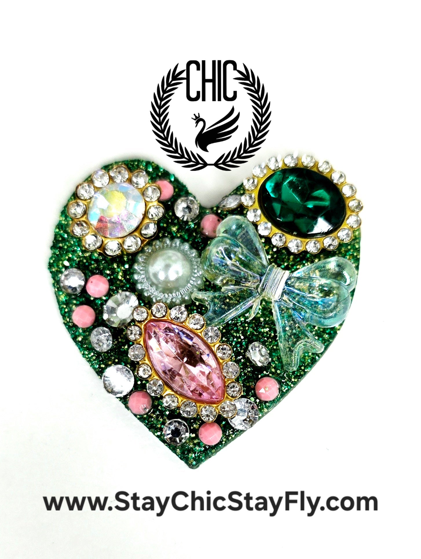 Chic Brooch Collection
