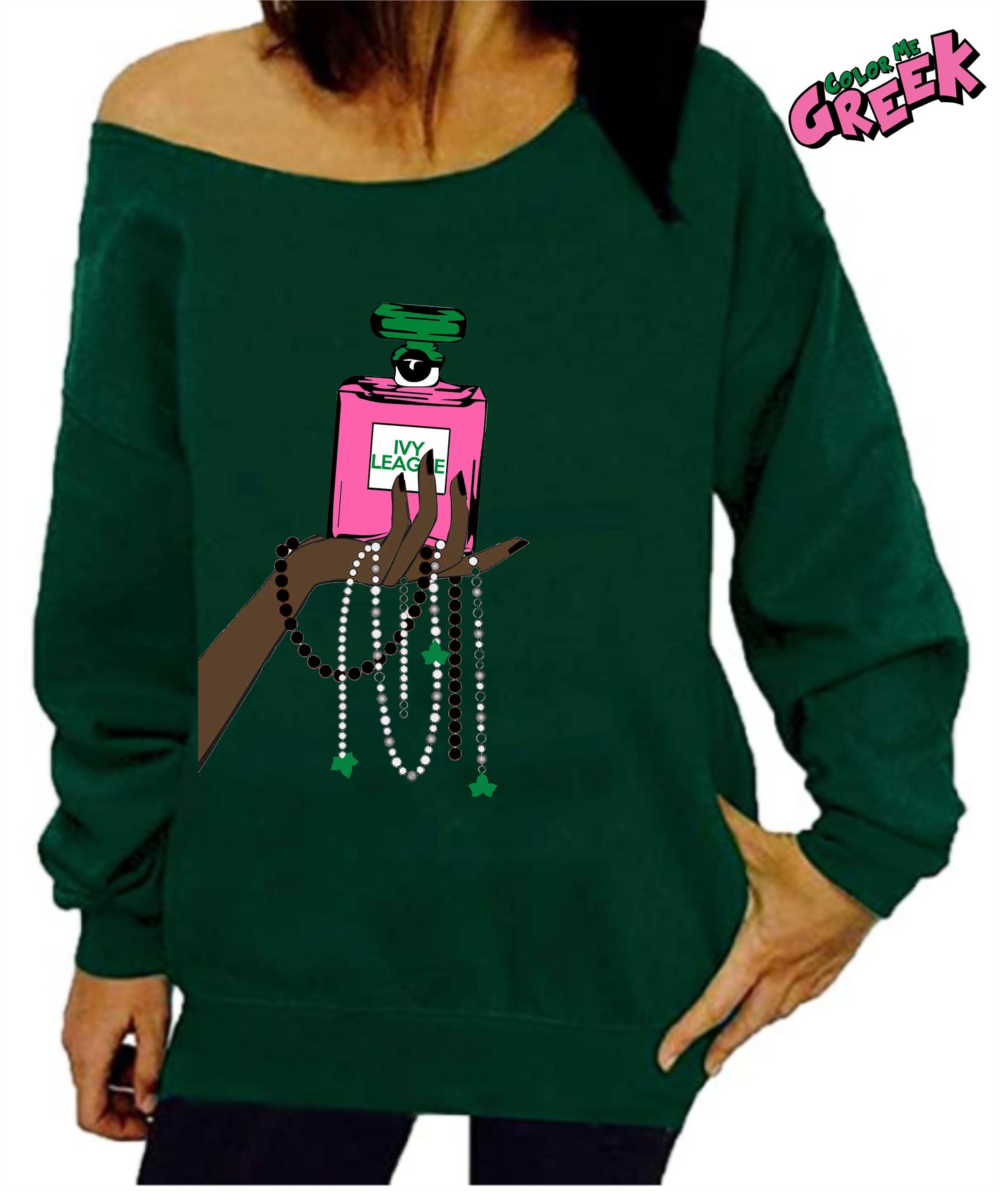 The Chic Greek... D9 Inspired Designs