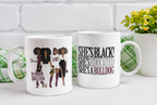 AAMU HBCU Inspired Coffee Mug