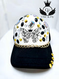 Fly Girl Trucker...Chic and Fly The Brand image 0