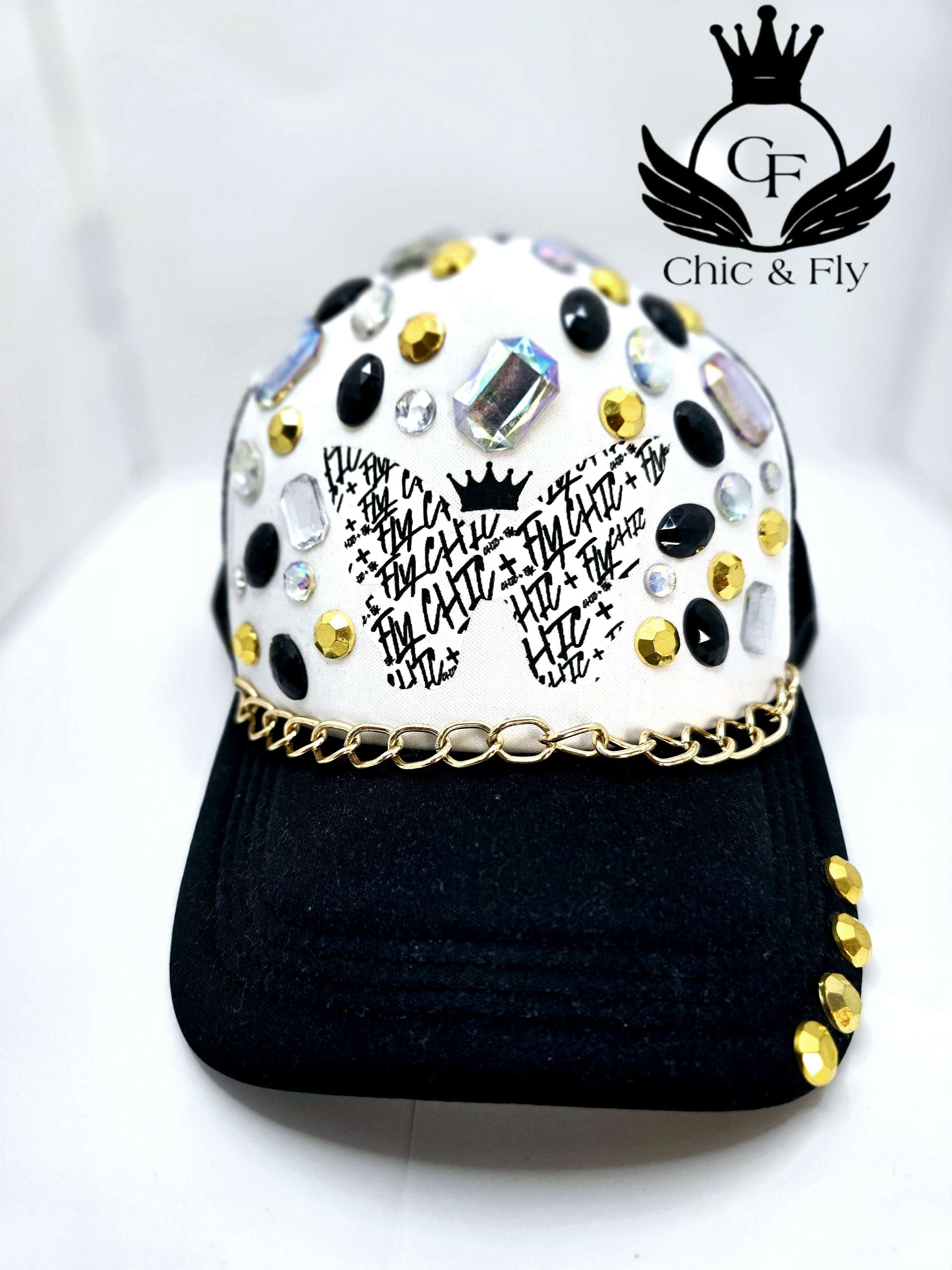 Fly Girl Trucker...Chic and Fly The Brand image 0