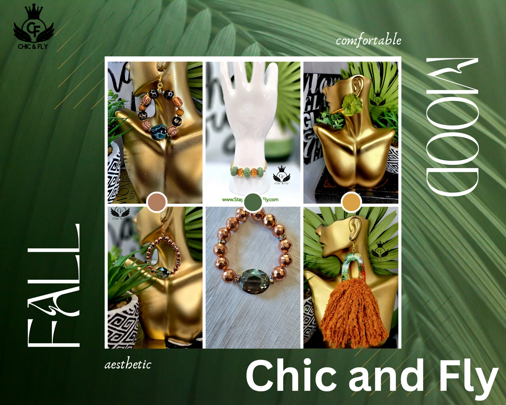 Ms.Gina Chic and Fly Beaded Babes Collection image 2