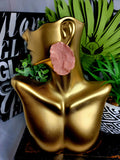 Ms. Cicely Chic Pink Crushed and Crumbled Collection image 0