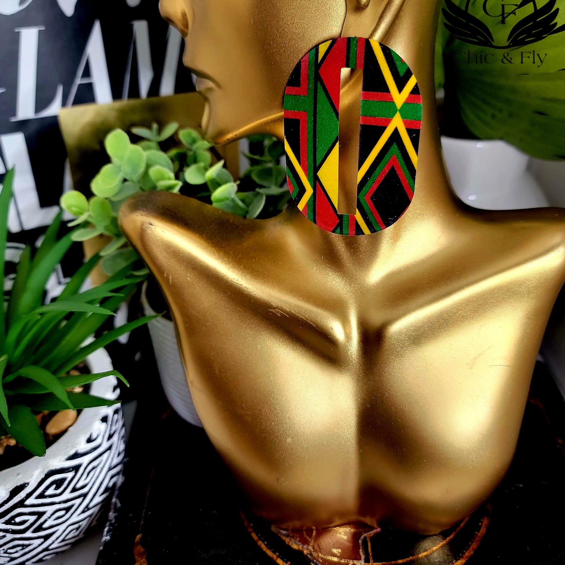 Ms.Yumna... Juneteenth/Black History collection by Chic and Fly image 0