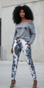 To Dye For... Chic Joggers