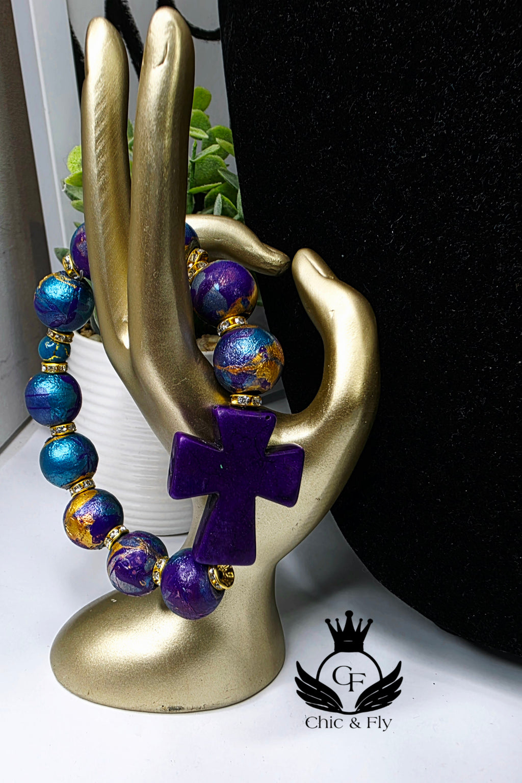 Ms. Krista Bracelet by Chic and Fly™