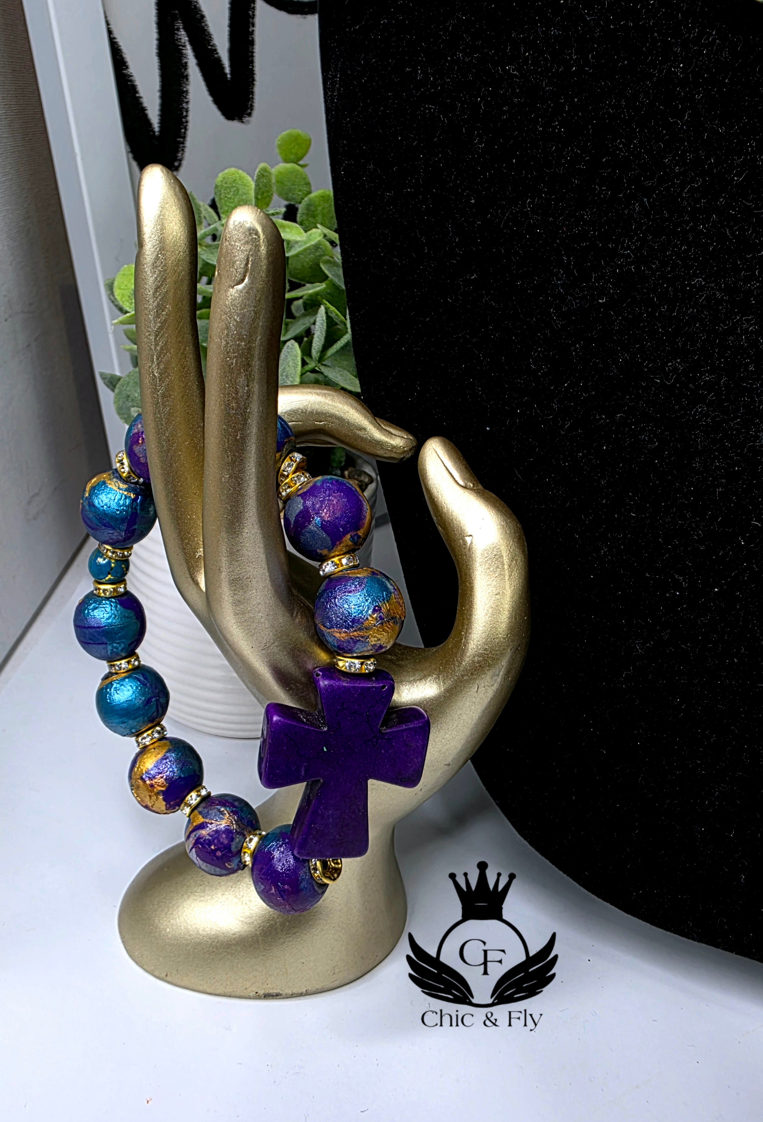 Ms. Krista Bracelet by Chic and Fly™