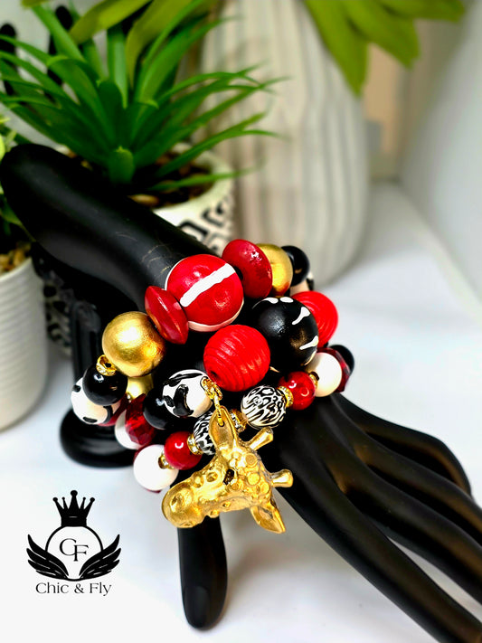 Ms. GiGi Bracelet Stack by Chic and Fly™