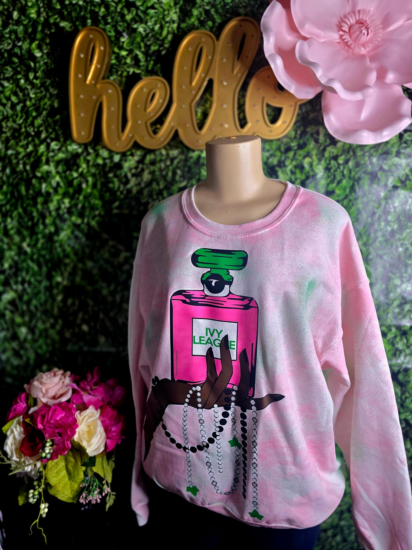 Ivy League Sweatshirt