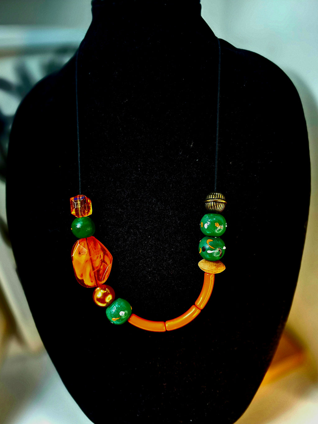 College Color Chic... Necklace Collection