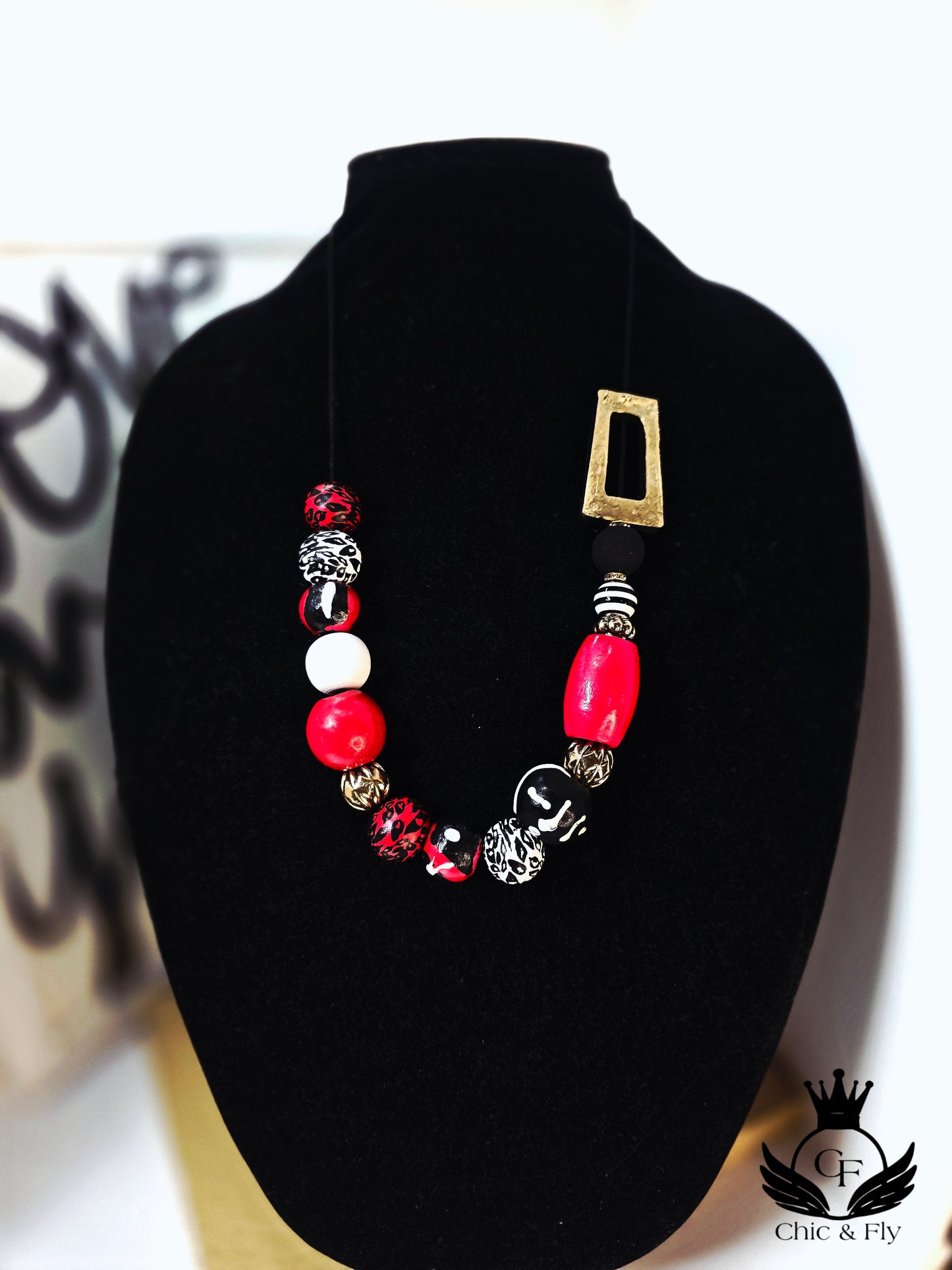 College Color Chic... Necklace Collection