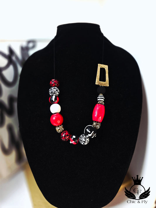 College Color Chic... Necklace Collection