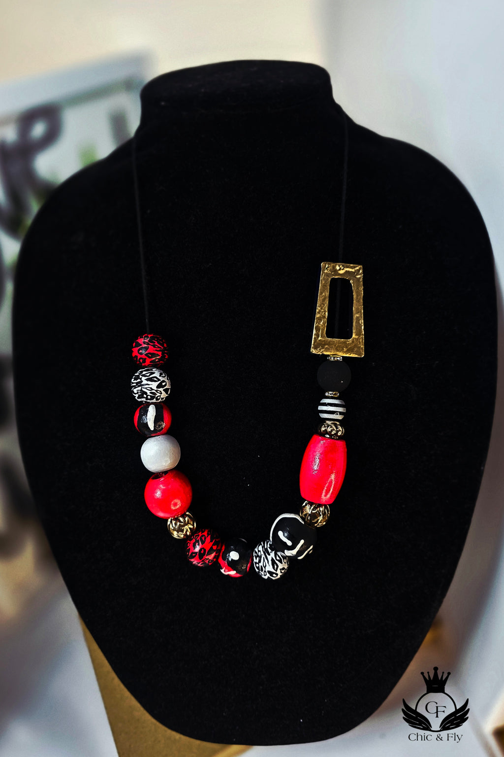 College Color Chic... Necklace Collection