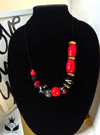 College Color Chic... Necklace Collection