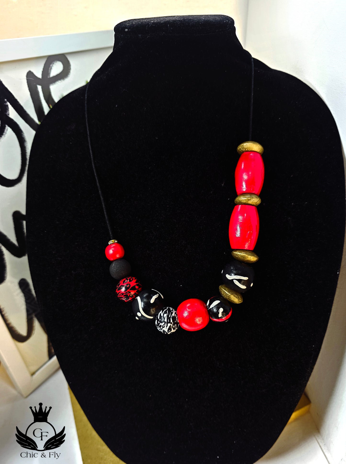 College Color Chic... Necklace Collection