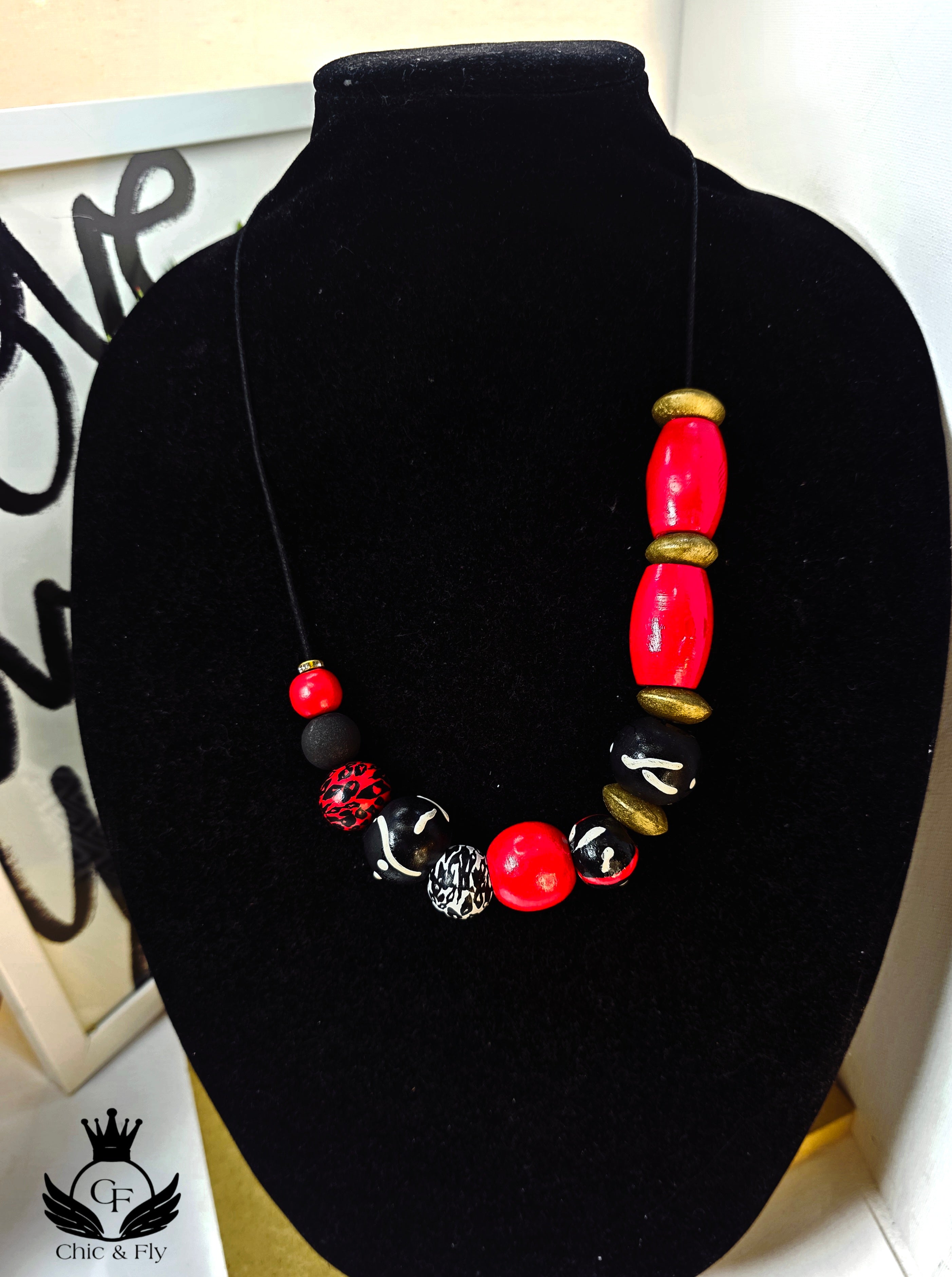 College Color Chic... Necklace Collection