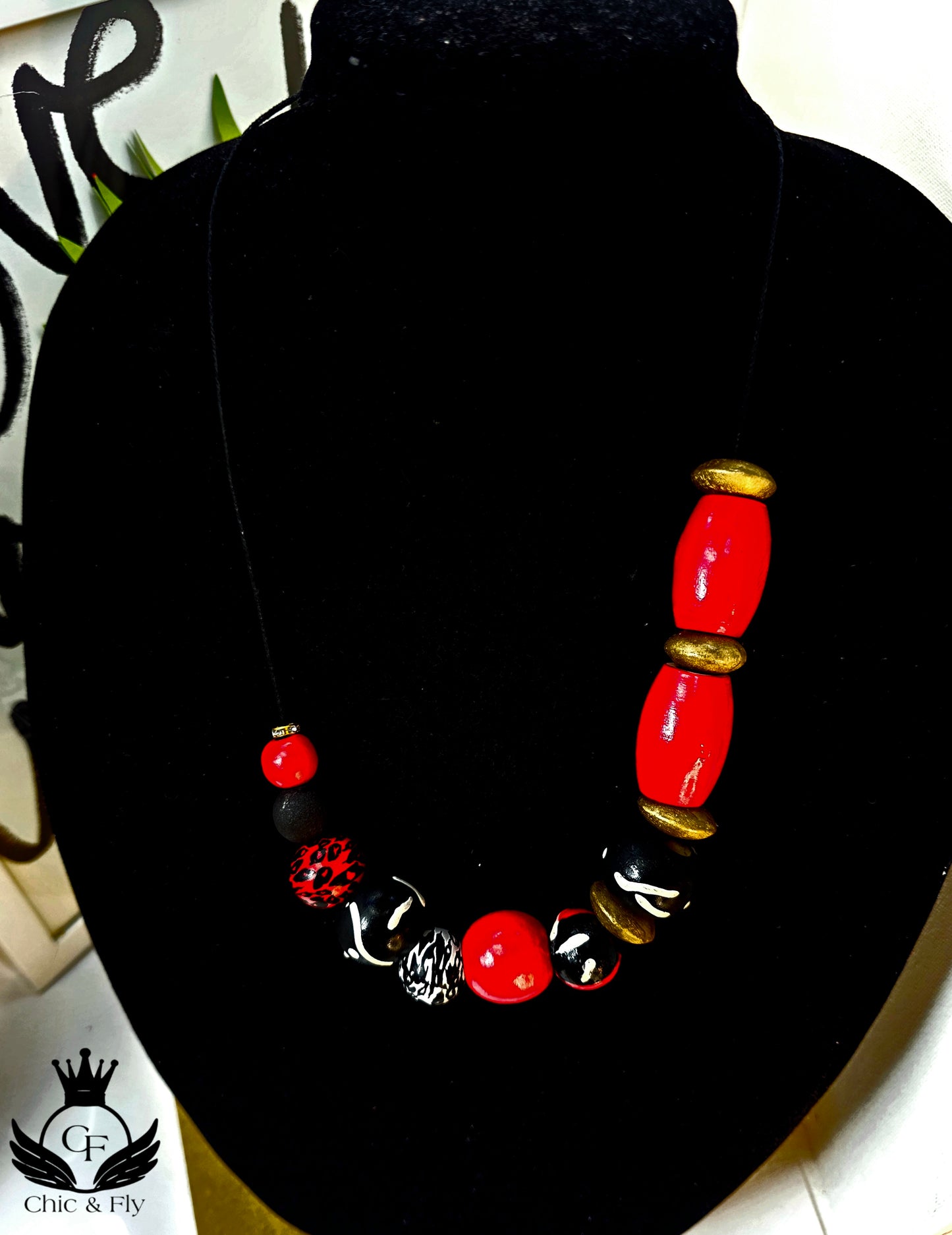 College Color Chic... Necklace Collection