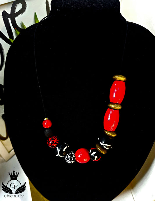 College Color Chic... Necklace Collection