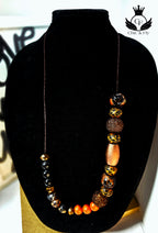 Melanin Chic Necklace ... Chic and Fly Necklace Collection