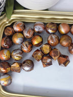 Personalized Neutral Charm Bracelet – Bold Statement Jewelry