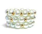 Ms. Dalia bracelet stack by Chic and Fly™ image 1