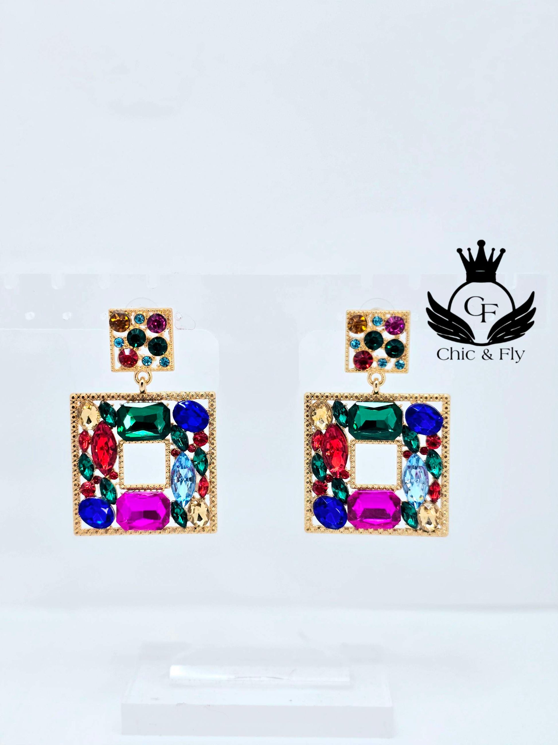 Ms.Royal Diana... Chic and Fly Accessories Collection  image 0