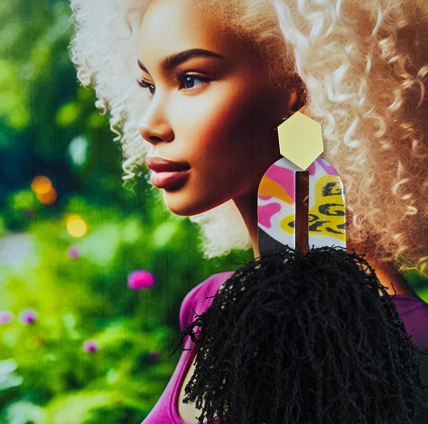 Ms.Ciera Fringe image 1