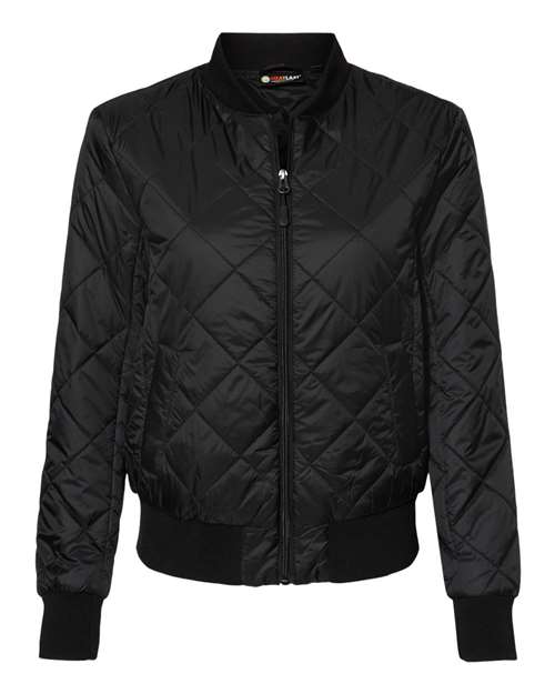 So Chic Bomber Jacket