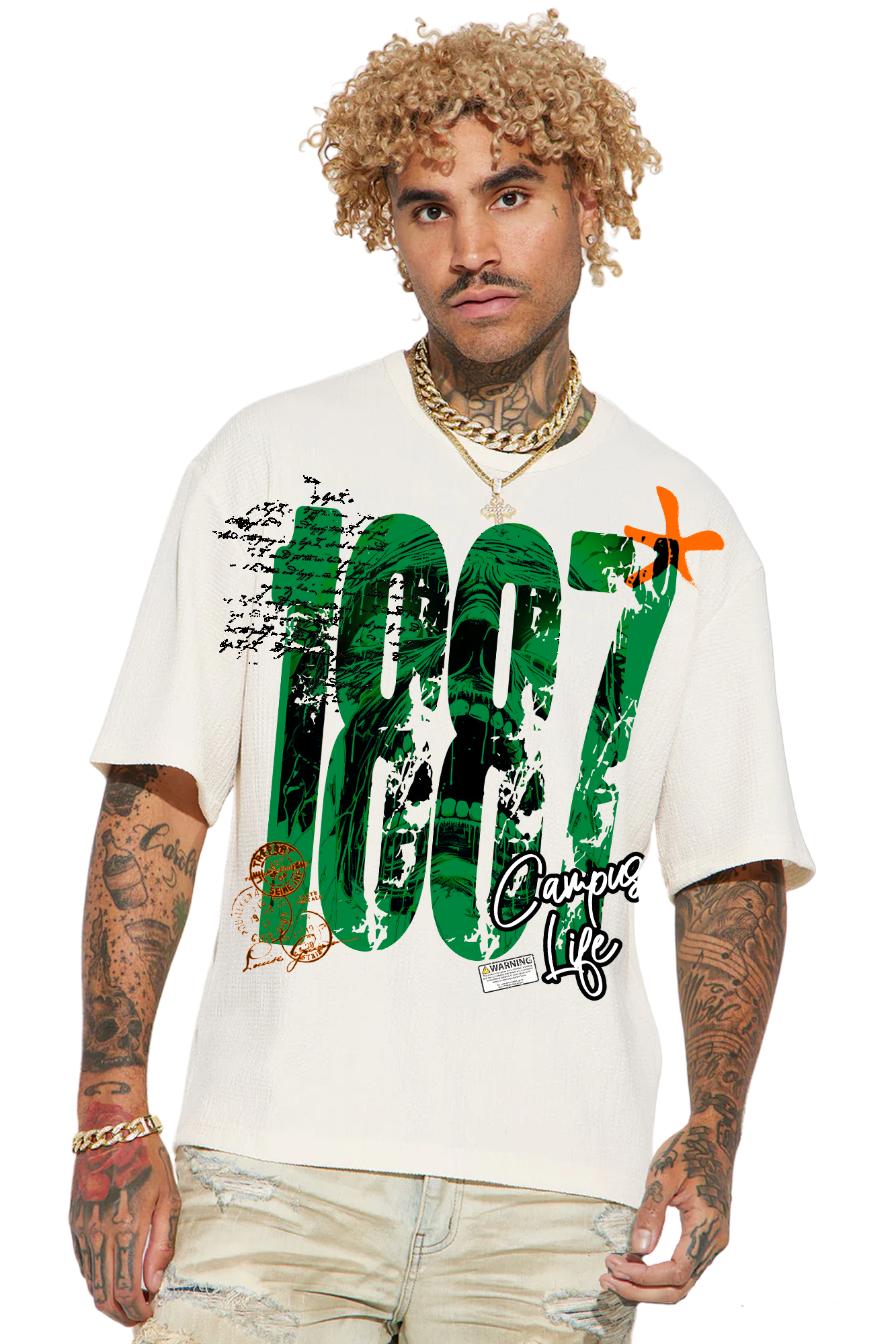 FAMU 1887 Apocalypse....Campus Life Collection