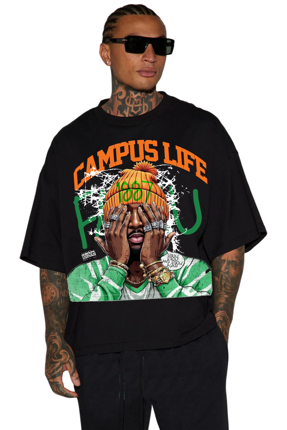 FAMU... Mind Blown Campus Life Collection