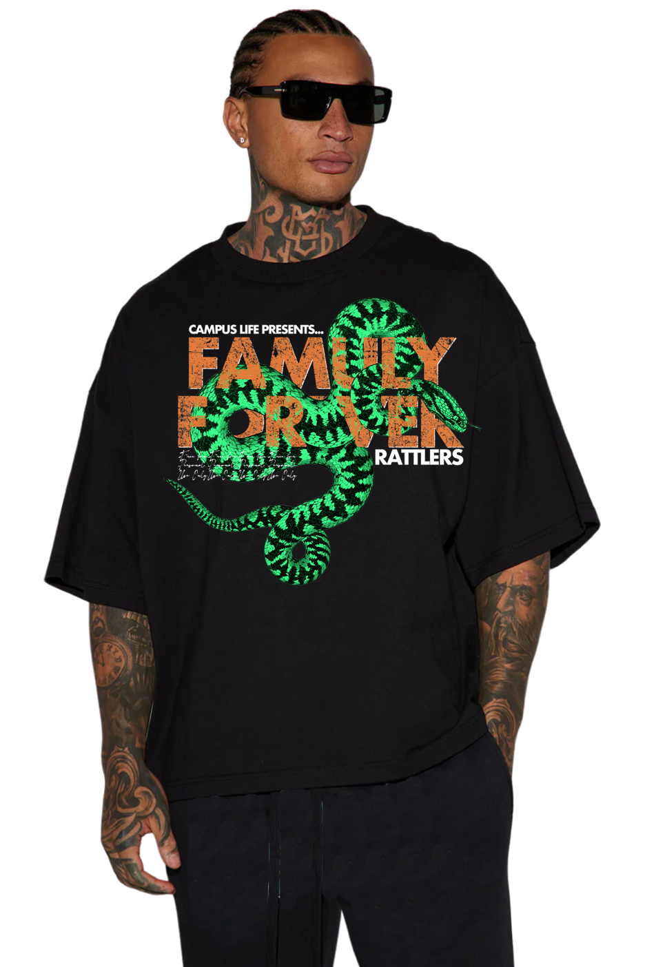 FAMULY FOREVER....Campus Life Collection