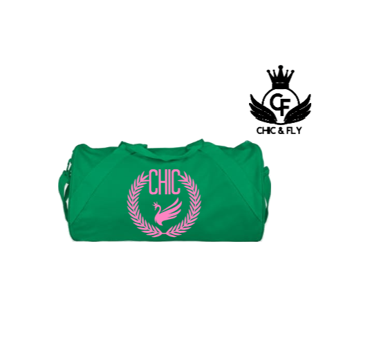 So Chic Duffle Bag