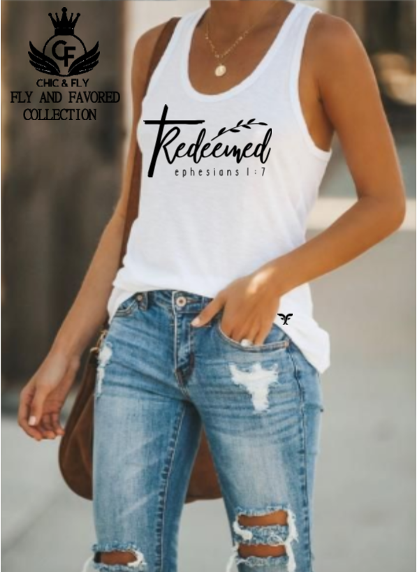 Redeemed Christian Tee!!!