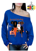 SSU SISTERS OSSWS...HBCU CHIC COUTURE Collection
