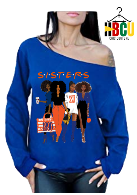SSU SISTERS OSSWS...HBCU CHIC COUTURE Collection