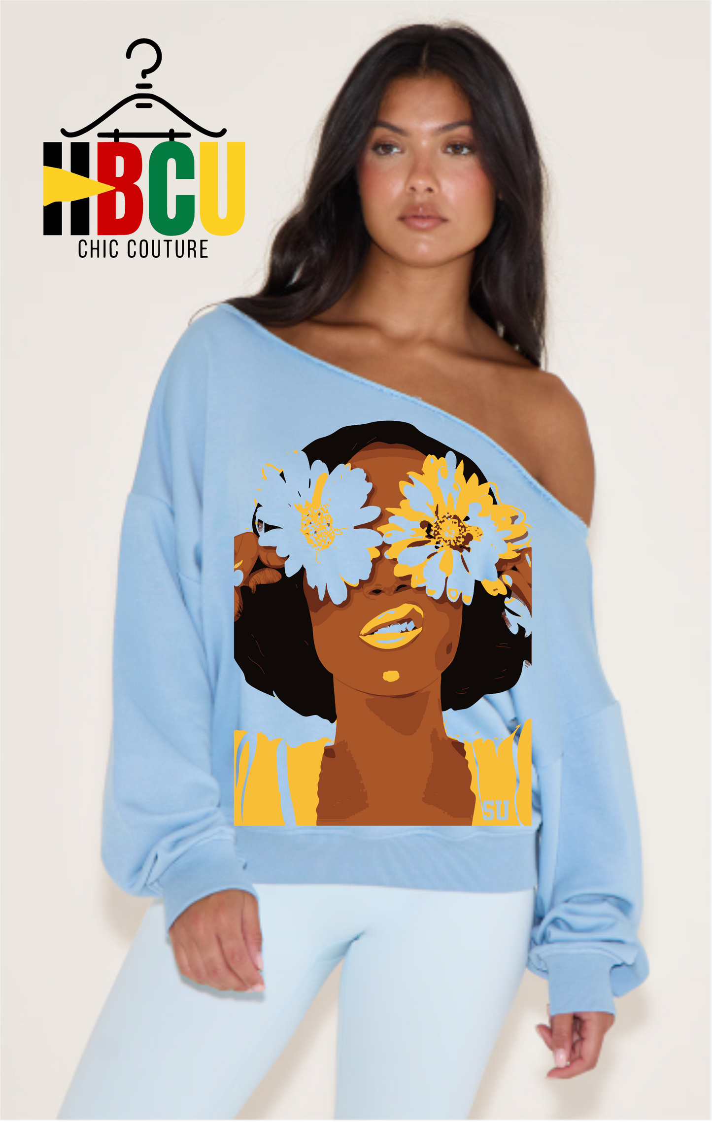 Southern Flower OSSWS...HBCU CHIC COUTURE Collection