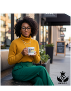Trojan HBCU Inspired Coffee Mug