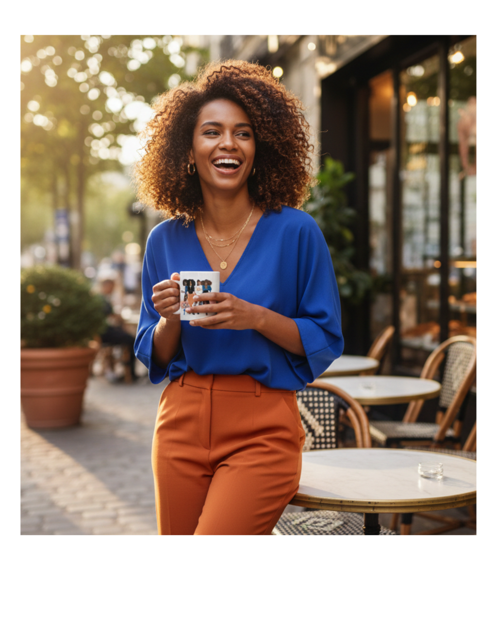 MSU HBCU Inspired Coffee Mug