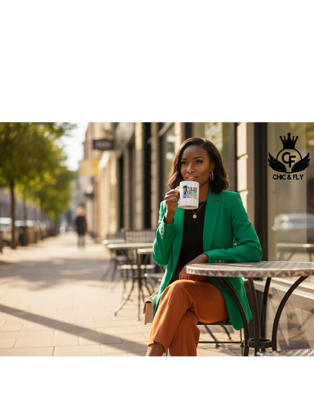 FAMU HBCU Inspired Coffee Mug