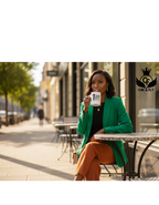 FAMU HBCU Inspired Coffee Mug