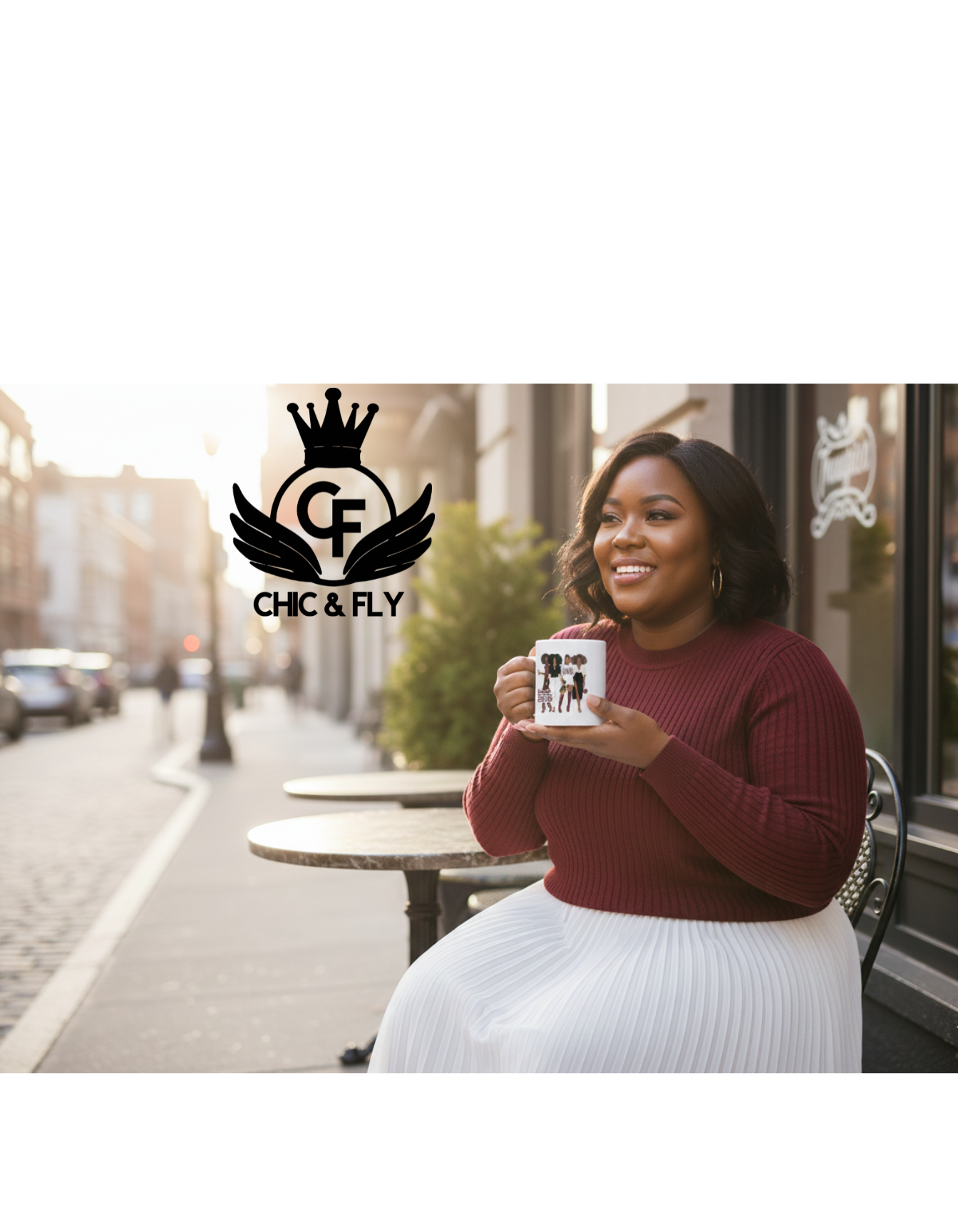 AAMU HBCU Inspired Coffee Mug