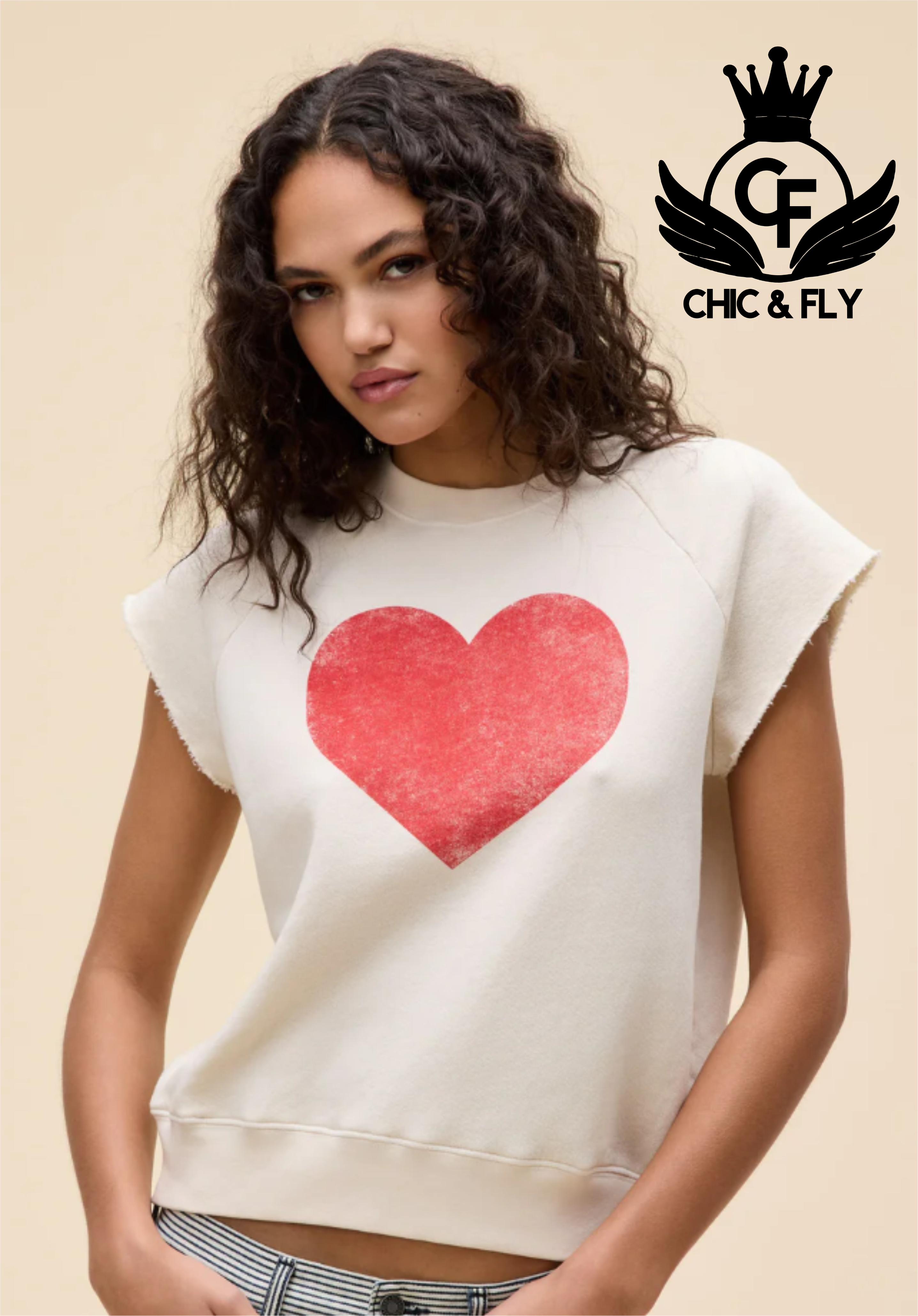 Vintage Love by Chic and Fly