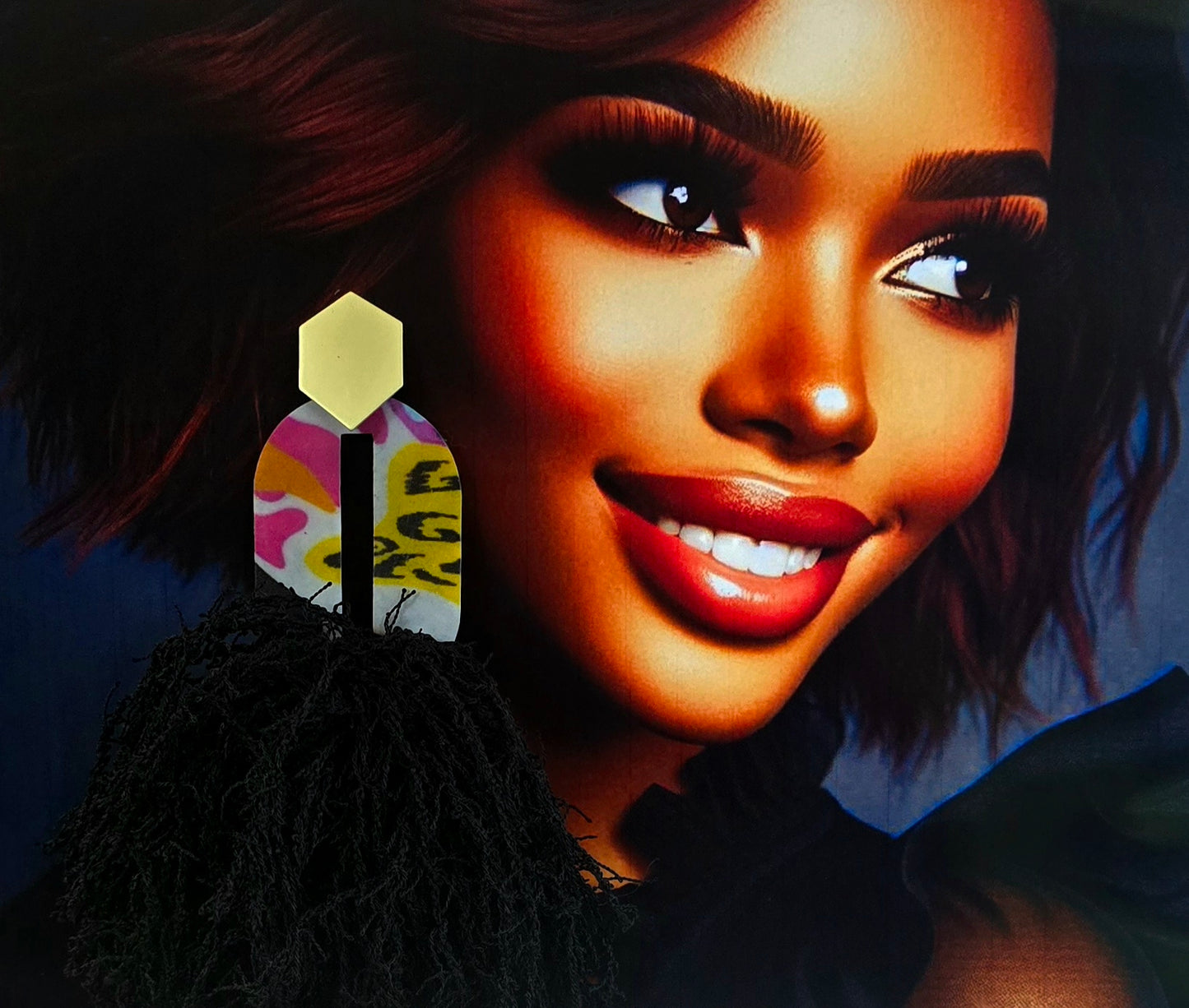 Ms.Ciera Fringe image 2