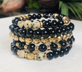Ms. Dalia bracelet stack by Chic and Fly™ image 0