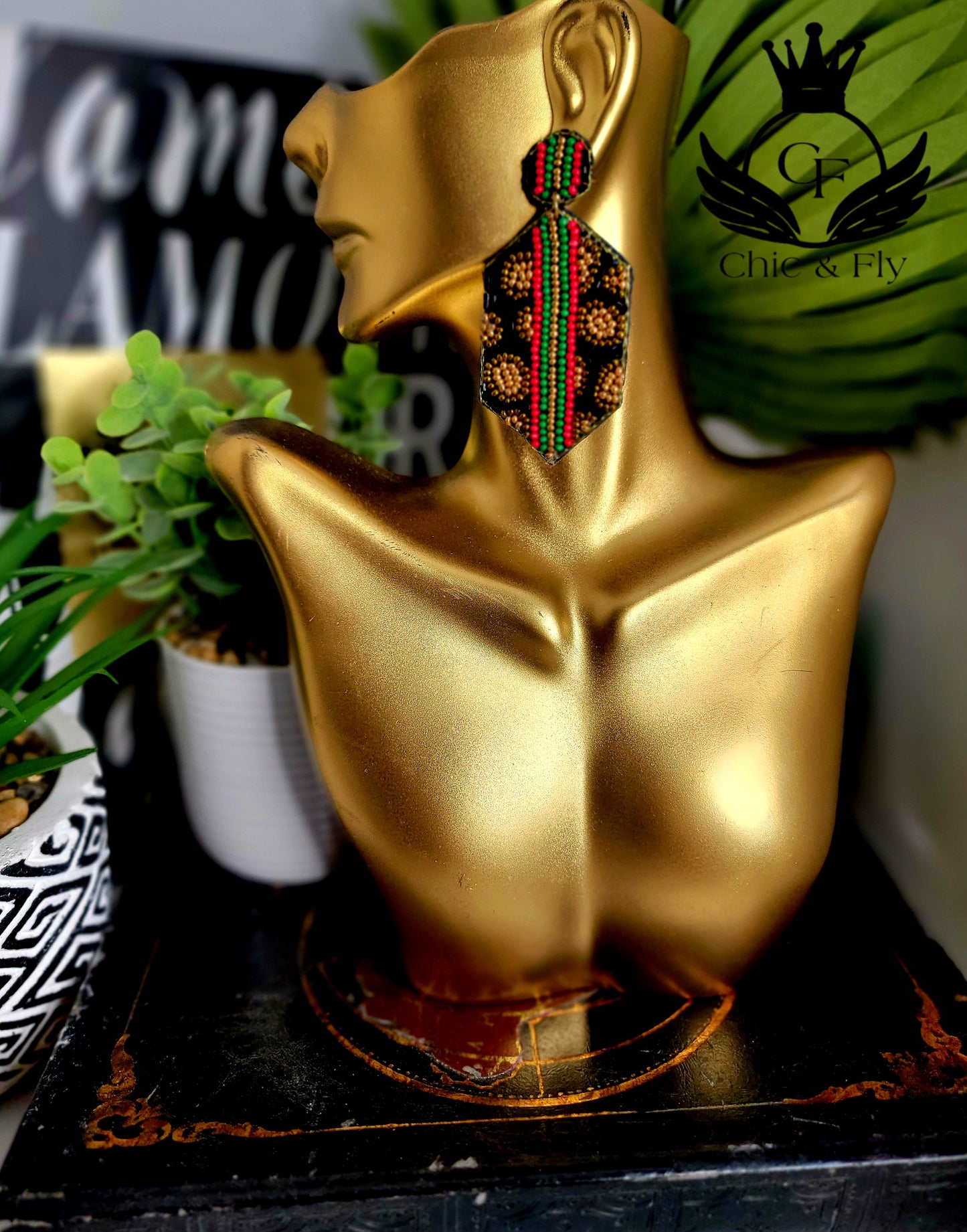 Ms.Adaeze... Juneteenth/Black History Collection by Chic and Fly™ image 0