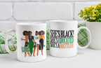 FAMU HBCU Inspired Coffee Mug