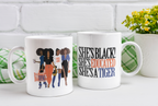SSU HBCU Inspired Coffee Mug
