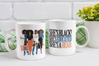 MSU HBCU Inspired Coffee Mug